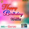About Happy Birthday Bittu Singh Song